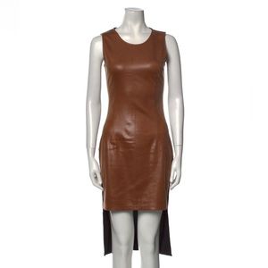 Vivienne Hu scoop neck dress